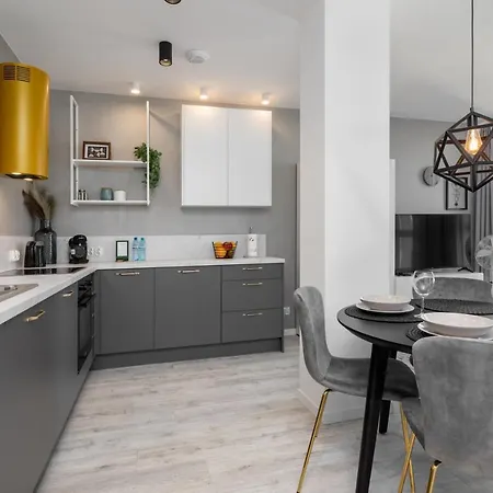 Prestige Centrum 32 Daire *