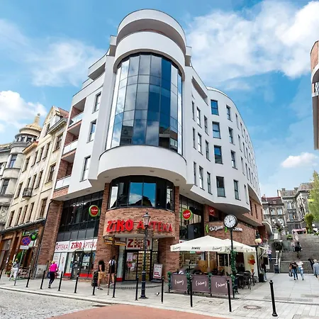 Daire Prestige Centrum 32