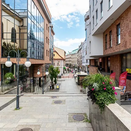 Prestige Centrum 32 Daire *