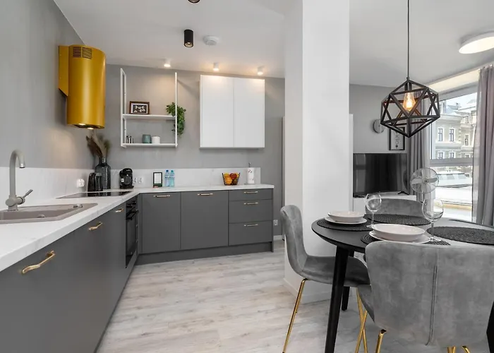 Prestige Centrum 32 Daire *