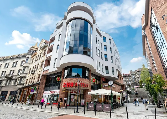 Apartmán Prestige Centrum 32