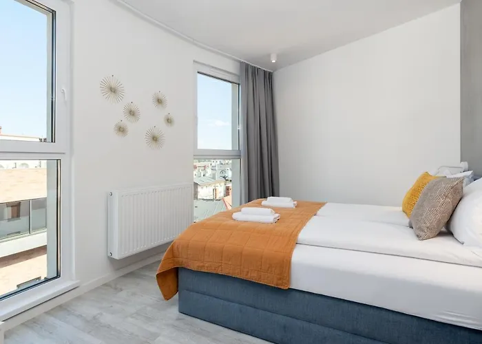 Apartmán Prestige Centrum 32 Bílsko-Bělá