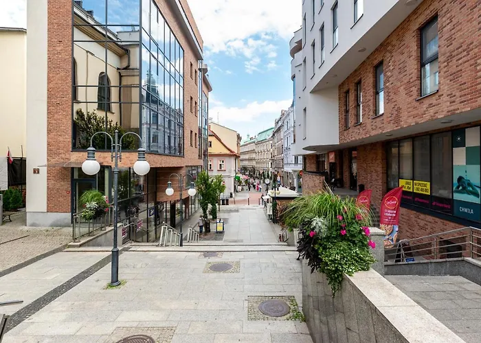 Prestige Centrum 32 Apartmán *